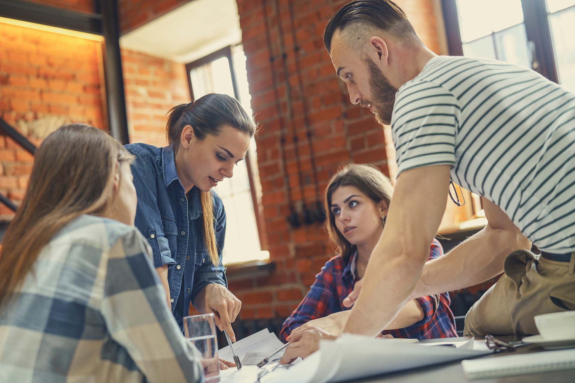 begeleiding van bedrijven en teams - productiviteit verhogen -talent ontdekken